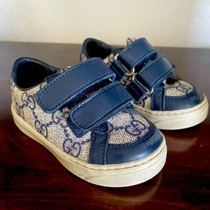 Gucci shoes for baby